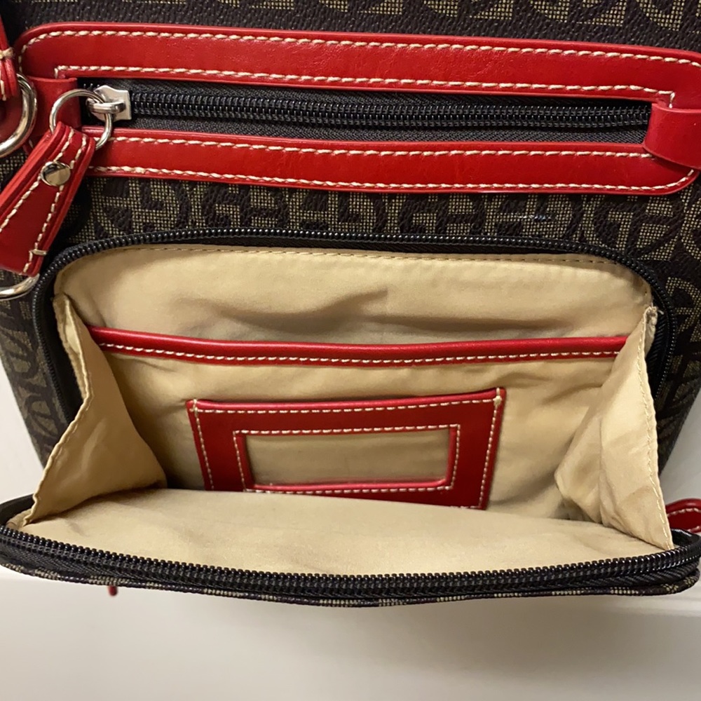 GIANIBERNINI CROSSBODY BAG - Picture 3 of 9